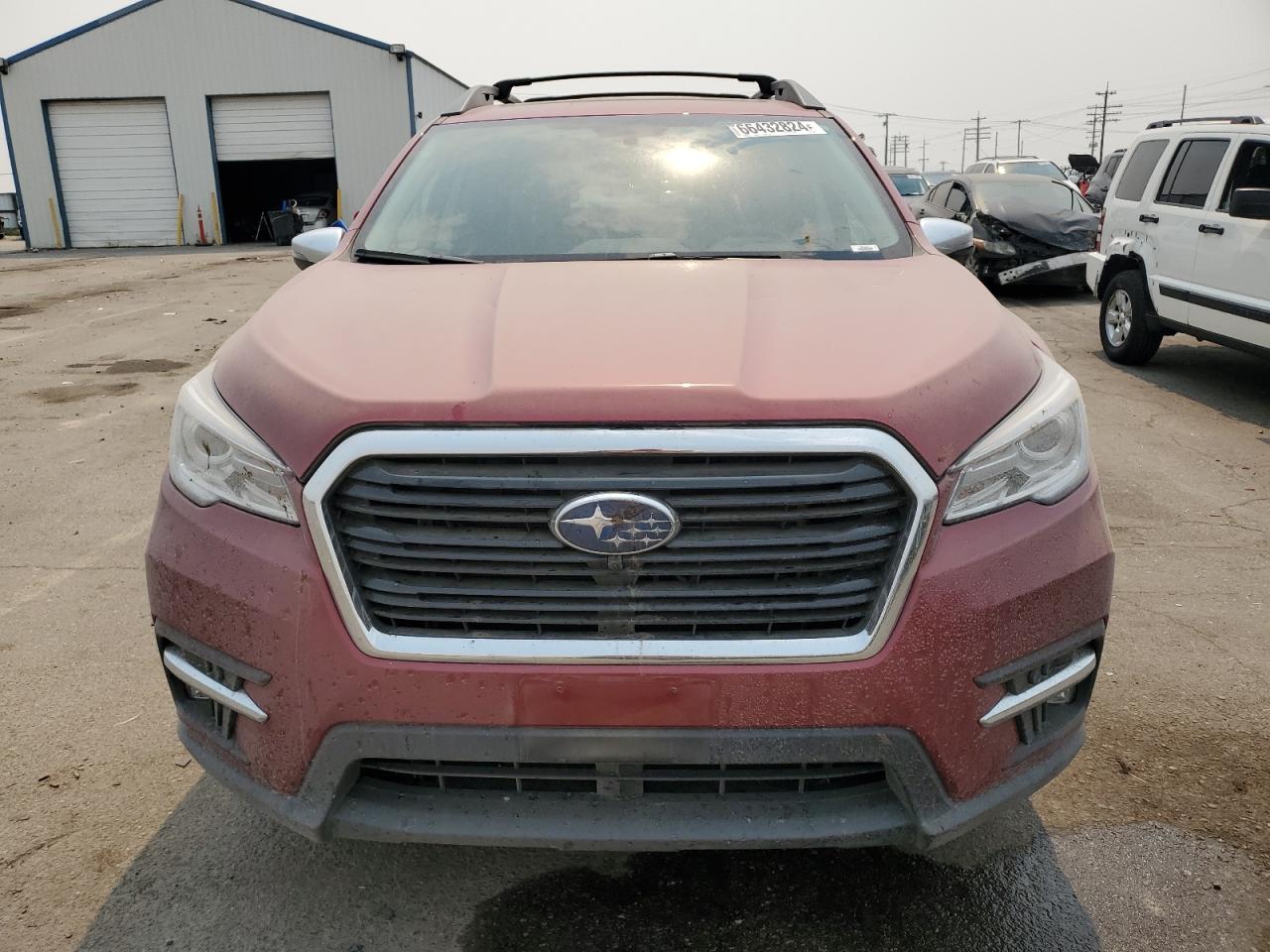 2022 SUBARU ASCENT TOURING VIN:4S4WMARDXN3463047