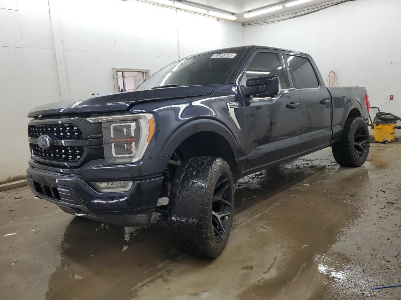 2023 FORD F150 SUPERCREW VIN:1FTFW1ED9PFB12149