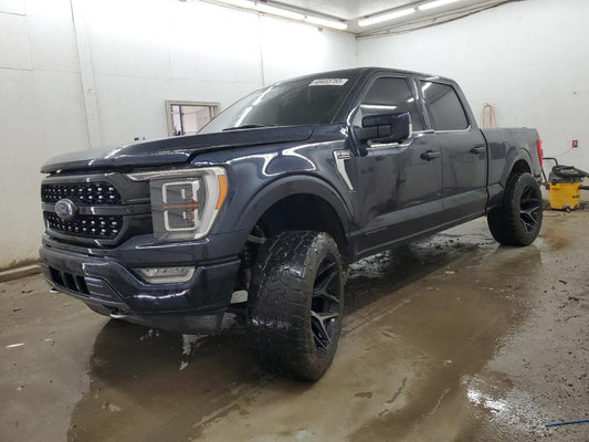 2023 FORD F150 SUPERCREW VIN:1FTFW1ED9PFB12149