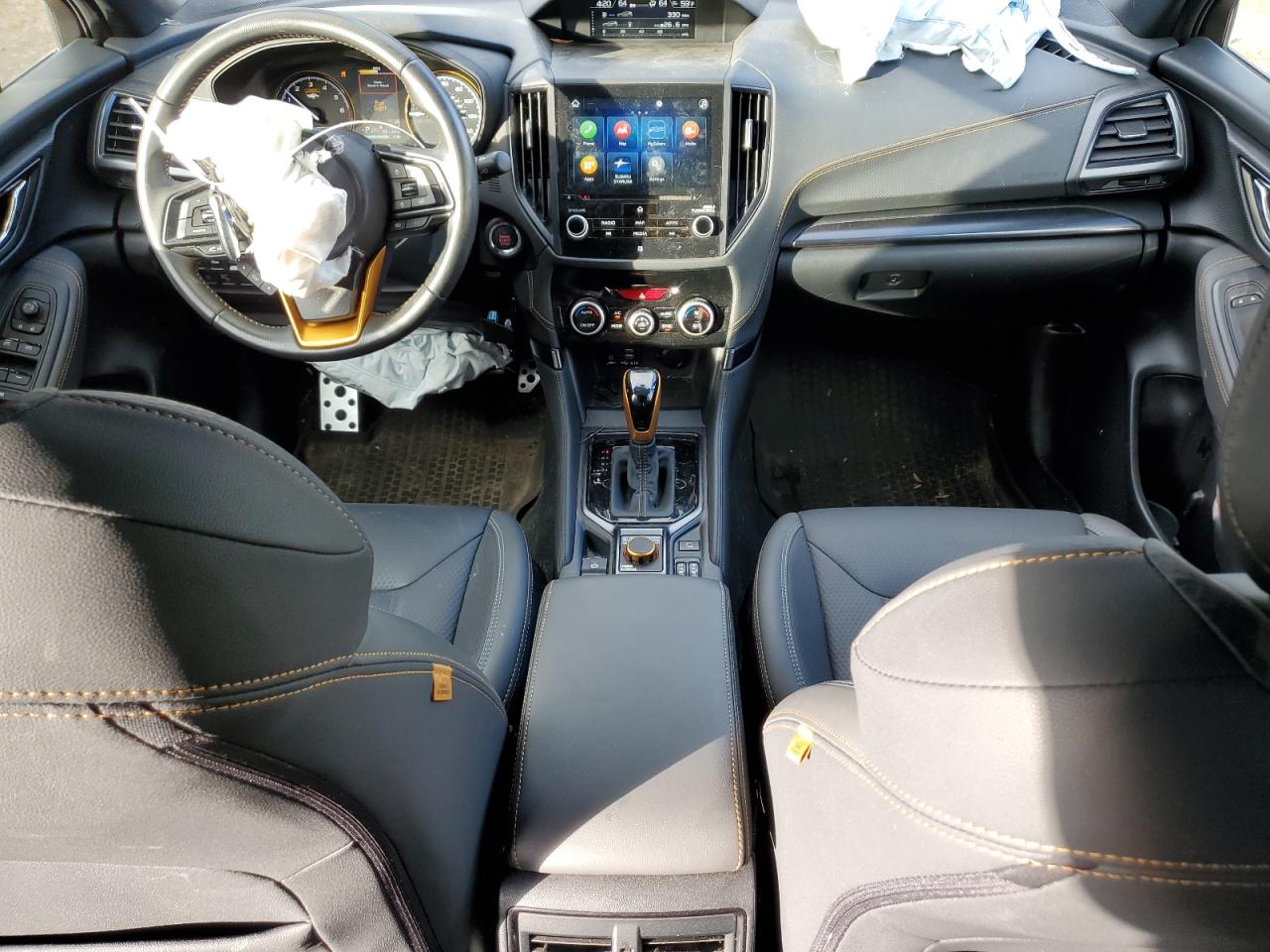 2022 SUBARU FORESTER WILDERNESS VIN:JF2SKAMC1NH498037