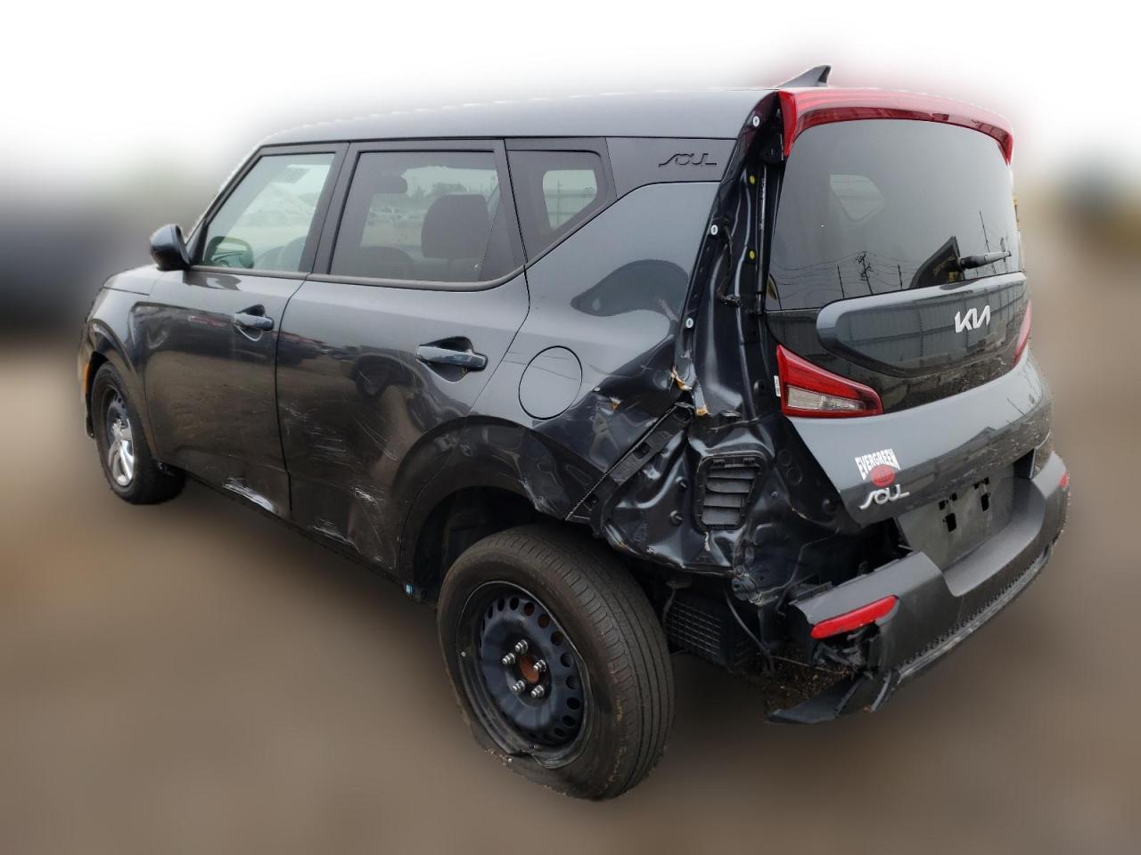 2022 KIA SOUL LX VIN:KNDJ23AU0N7804492