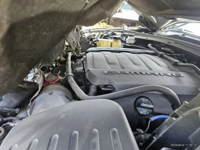 2016 Chevrolet Camaro VIN: