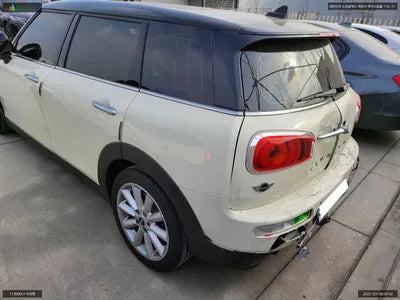 2017 MINI Clubman WMWLN5101H2G10550 VIN:WMWLN5101H2G10550