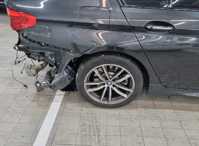 2017 BMW 520 WBAJC3101HWB76690 VIN:WBAJC3101HWB76690