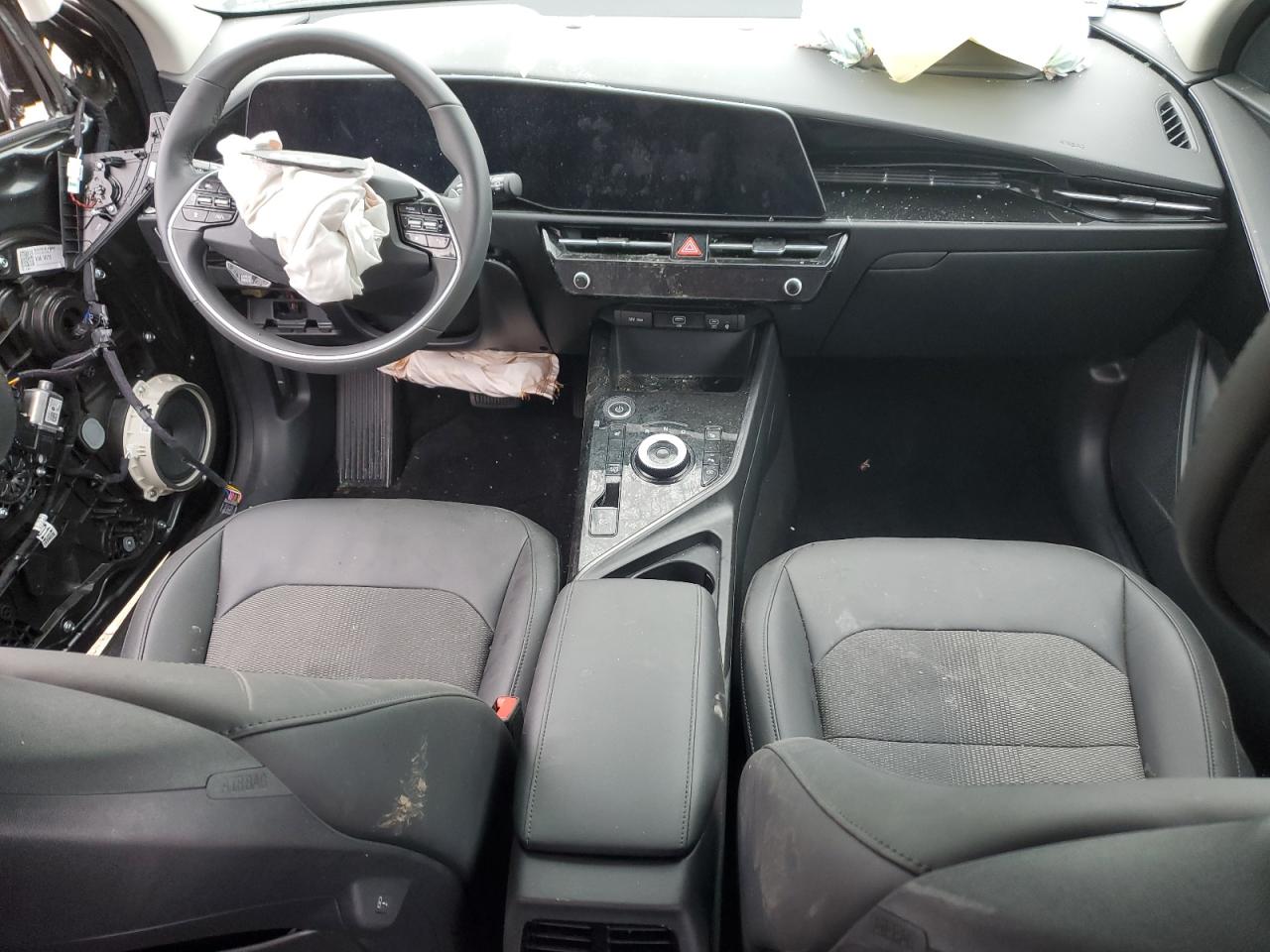 2023 KIA NIRO WIND VIN:KNDCR3L14P5028390