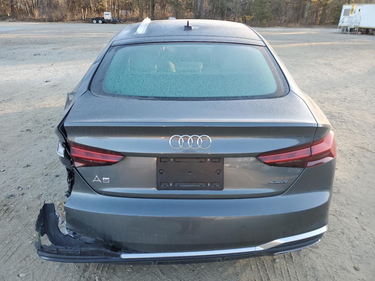 2024 AUDI A5 PREMIUM PLUS 45 VIN:WAUFACF51RA096396