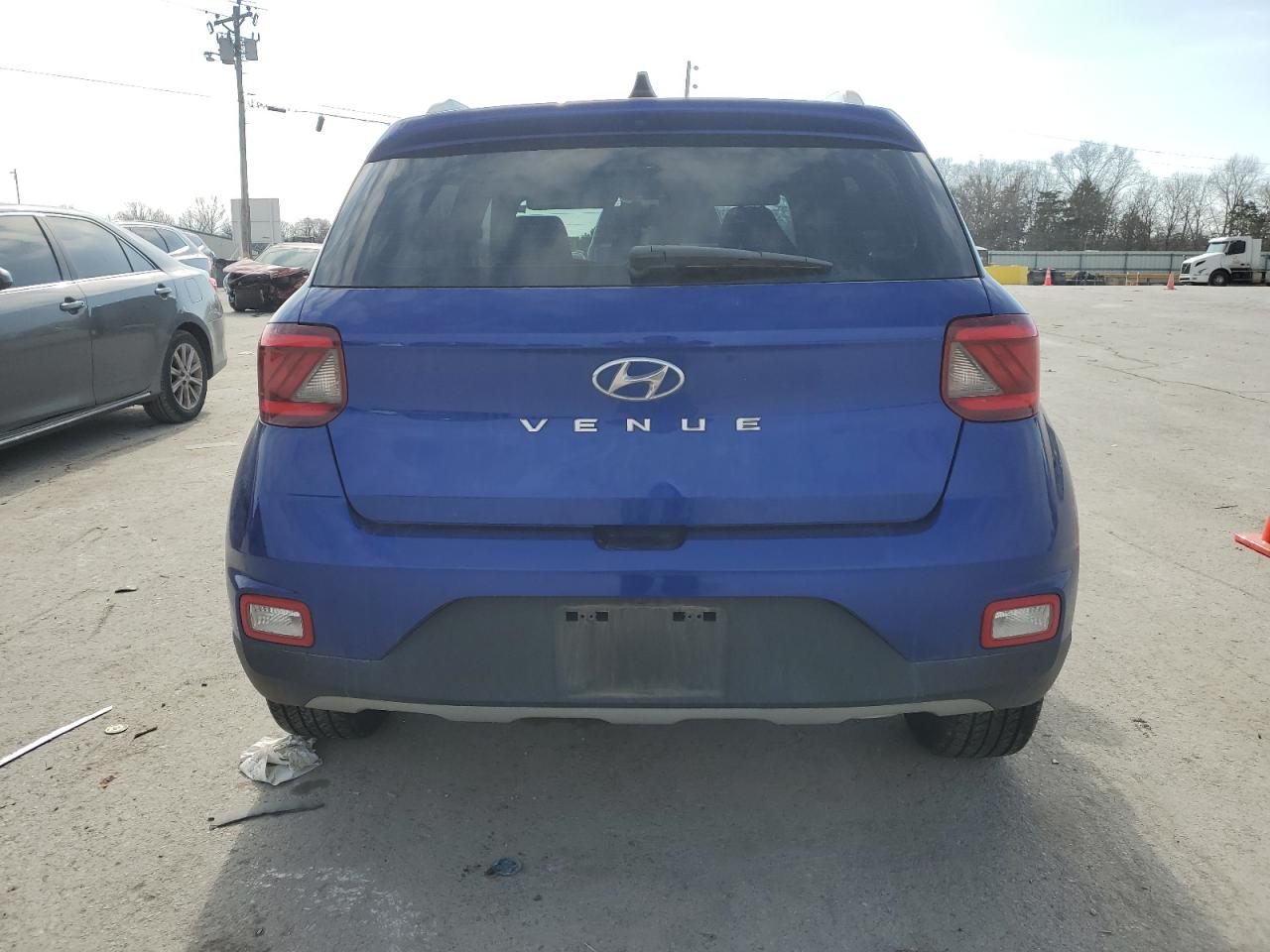 2022 HYUNDAI VENUE SEL VIN:KMHRC8A32NU178249