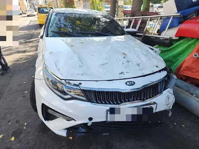 2018 Kia K5 VIN: