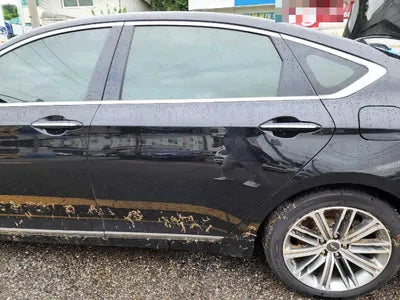 2017 Genesis G80 VIN: