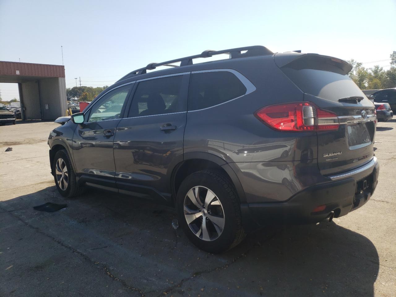 2022 SUBARU ASCENT PREMIUM VIN:4S4WMAED1N3442576