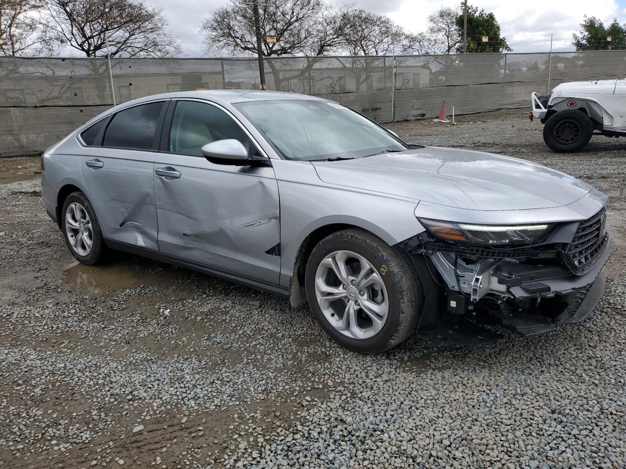 2024 HONDA ACCORD LX VIN:1HGCY1F23RA013550
