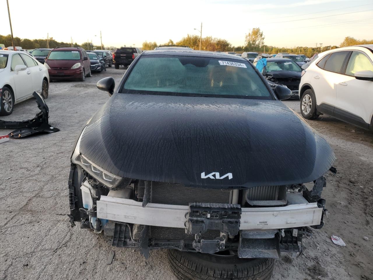 2024 KIA K5 GT LINE VIN:5XXG64J24RG232004