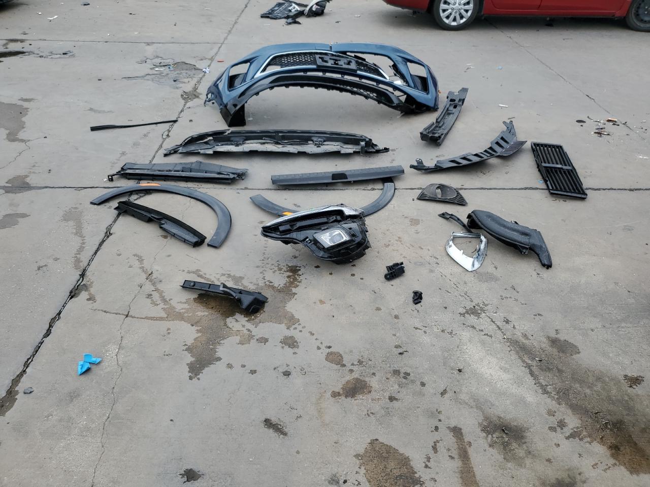 2024 BUICK ENCORE GX SPORT TOURING VIN:KL4AMDSL0RB016377