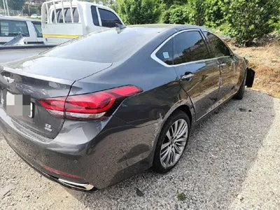 2016 Genesis G80 VIN: