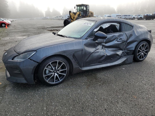 2023 TOYOTA GR 86  VIN:JF1ZNBB13P9752636