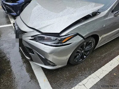 2022 Lexus ES 300 VIN: