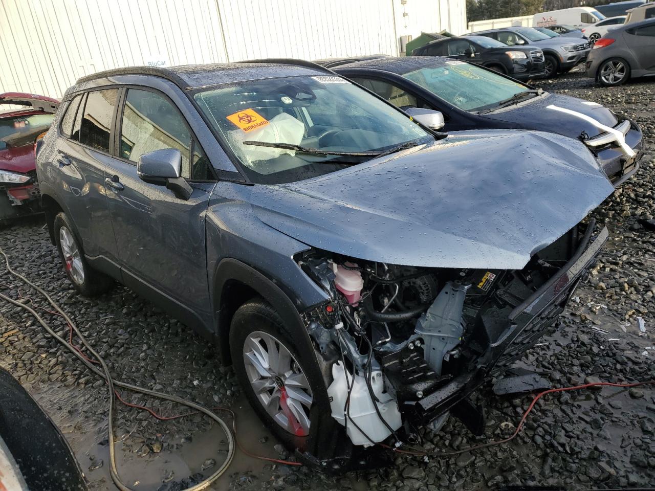 2023 TOYOTA COROLLA CROSS LE VIN:7MUBAABG1PV076135