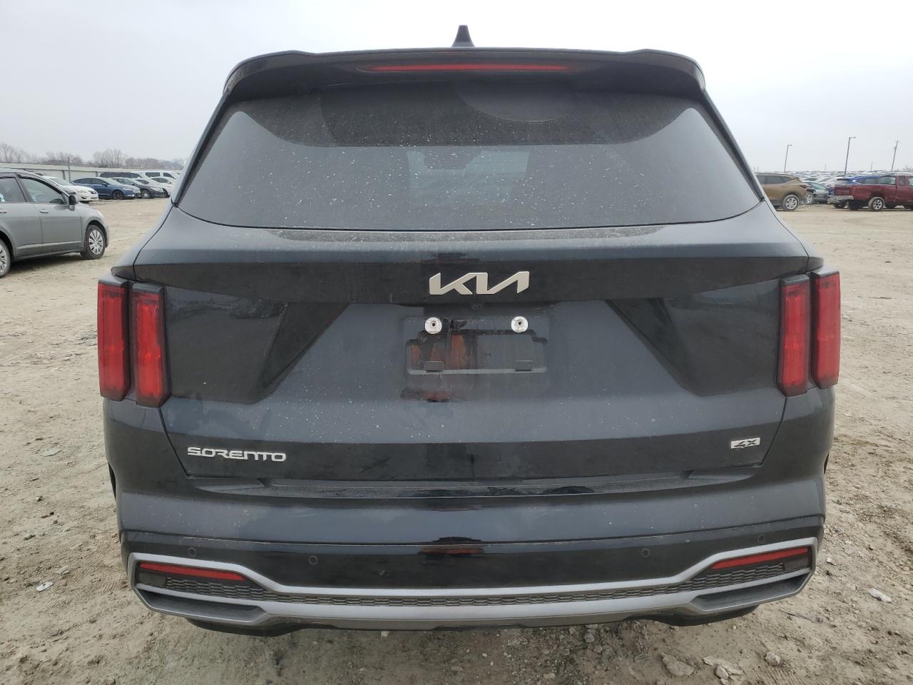 2023 KIA SORENTO SX VIN:5XYRKDLFXPG171206