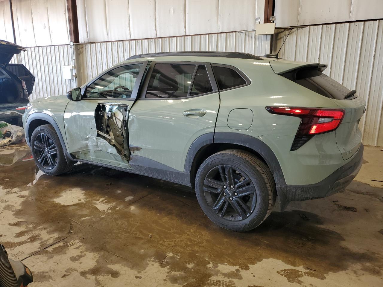 2024 CHEVROLET TRAX ACTIV VIN:KL77LKE28RC240109