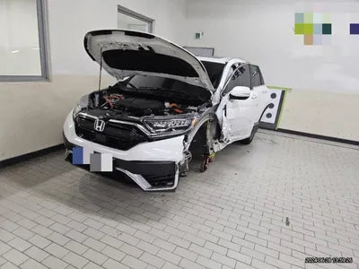 2022 Honda CR-V VIN: