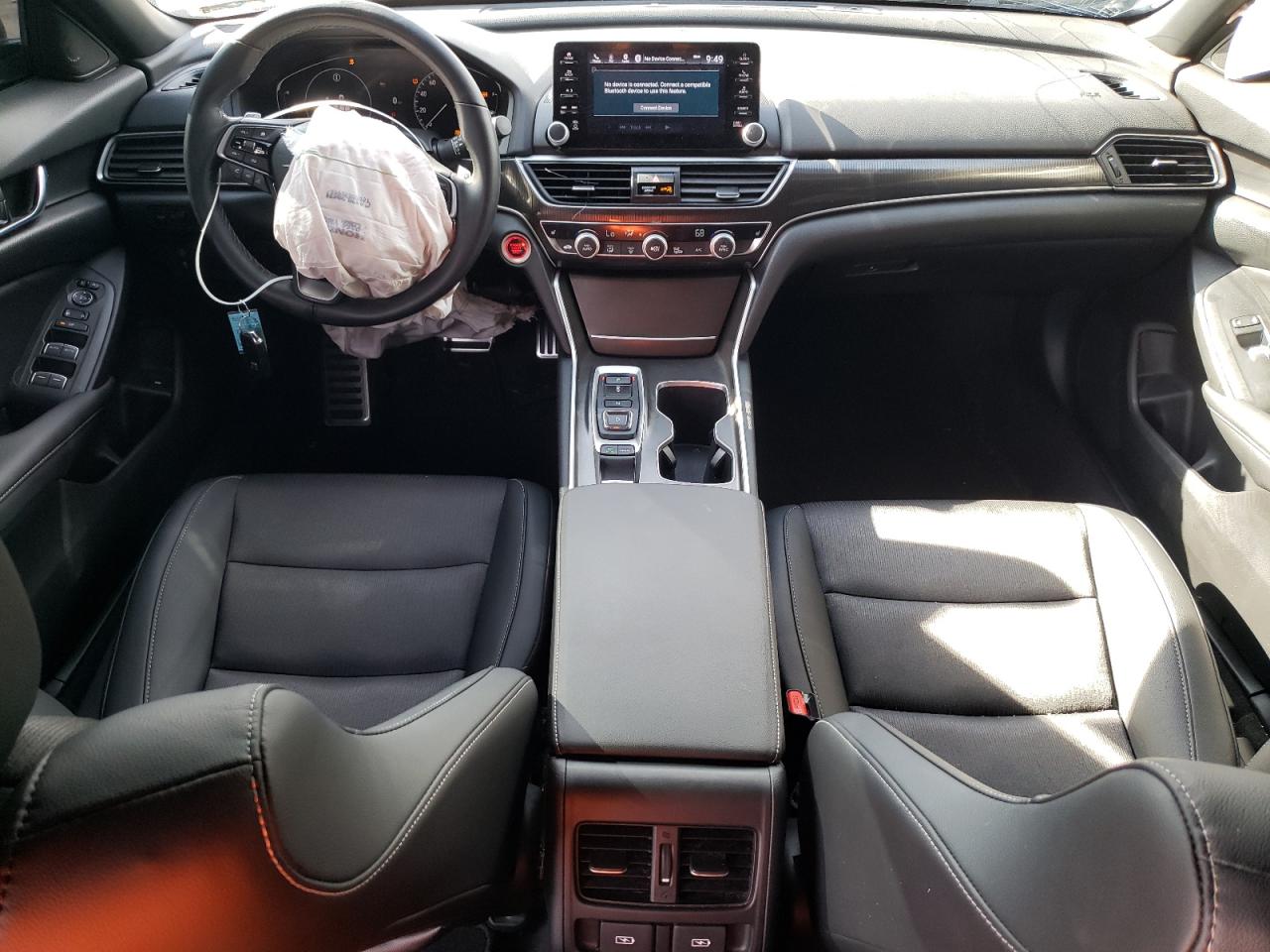 2022 HONDA ACCORD SPORT VIN:1HGCV2F39NA025476