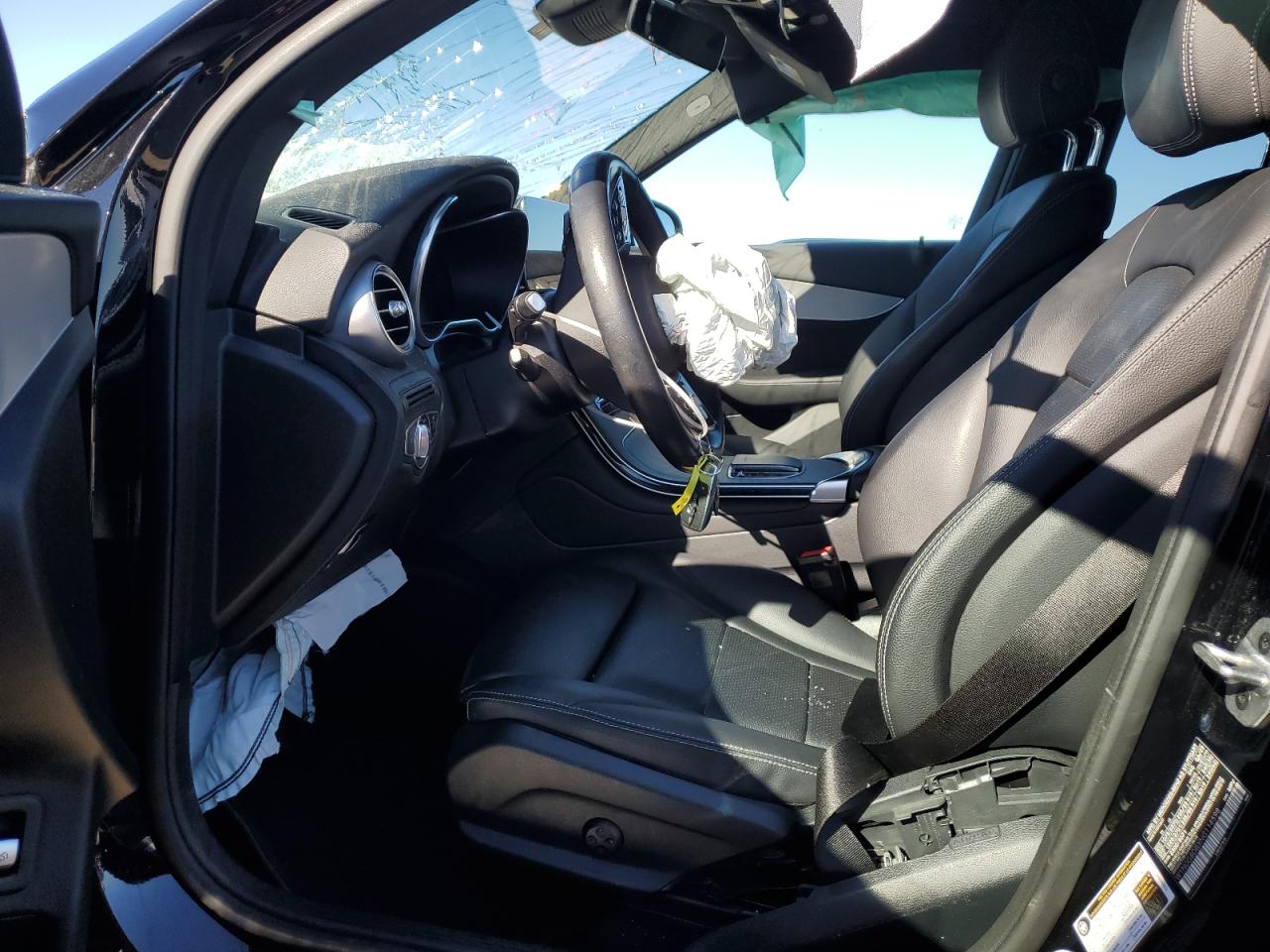 2022 MERCEDES-BENZ GLC 300 VIN:W1N0G8DBXNG114598