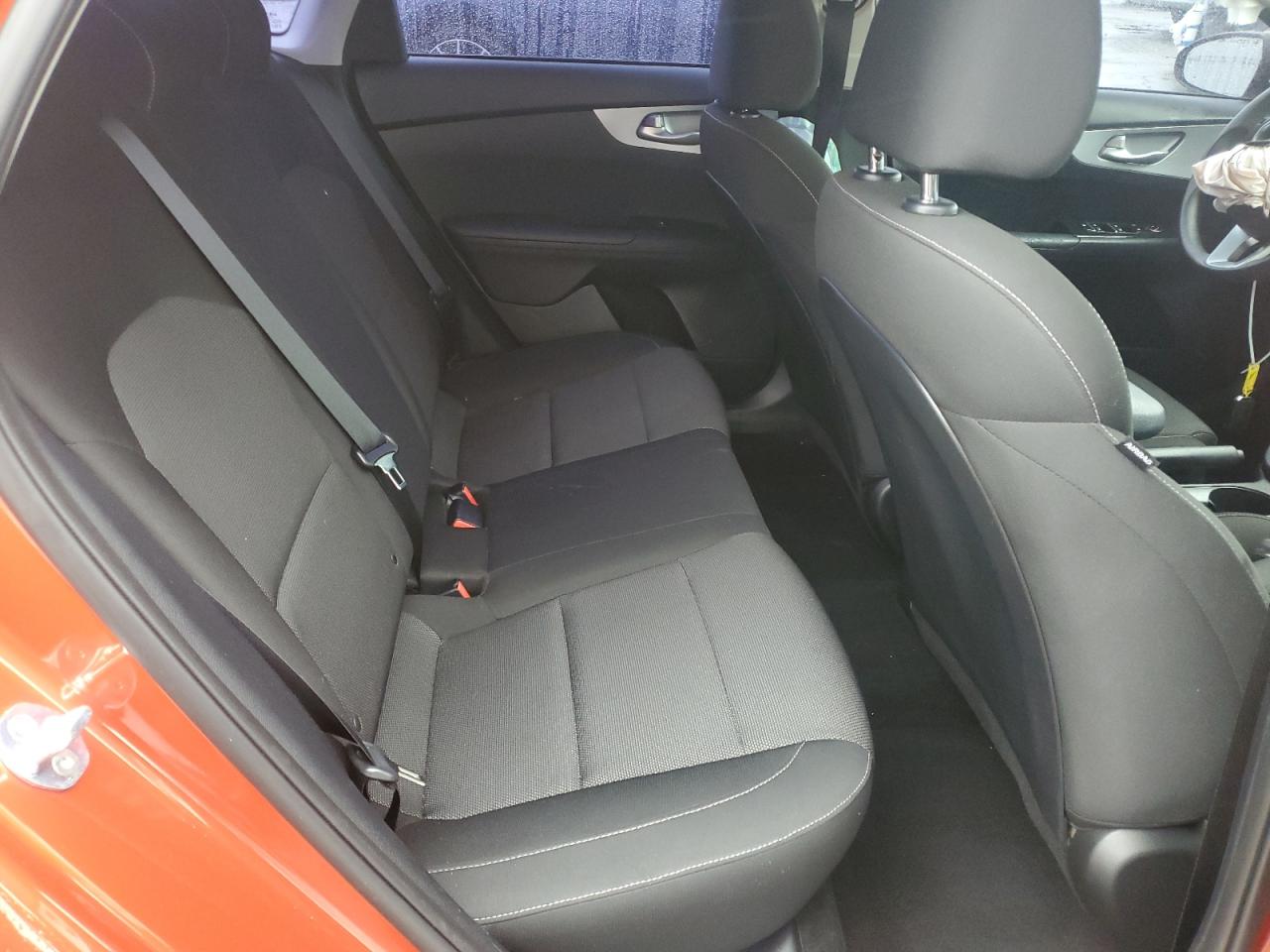 2023 KIA FORTE LX VIN:3KPF24AD7PE511638