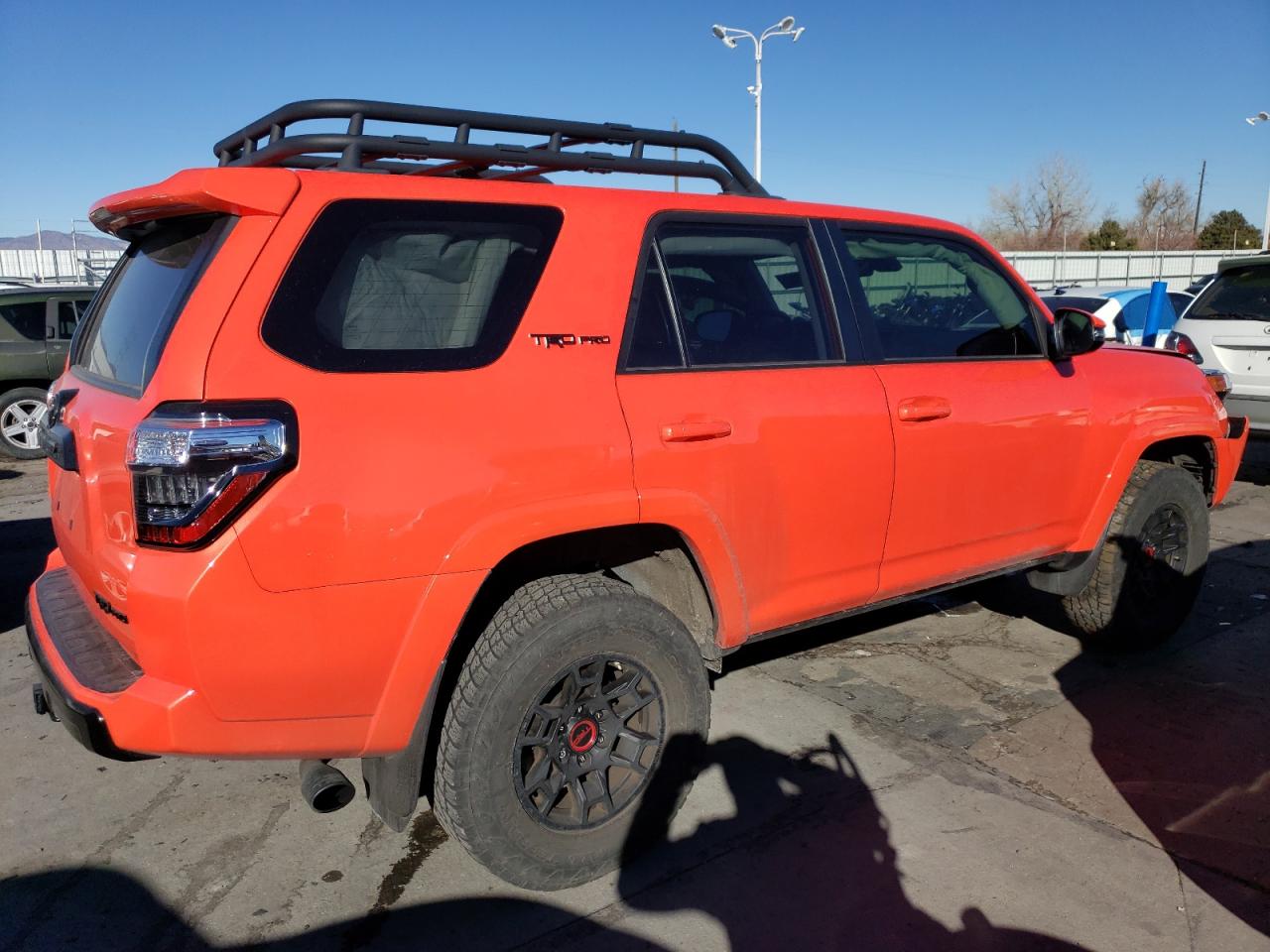 2023 TOYOTA 4RUNNER SE VIN:JTELU5JRXP6116935