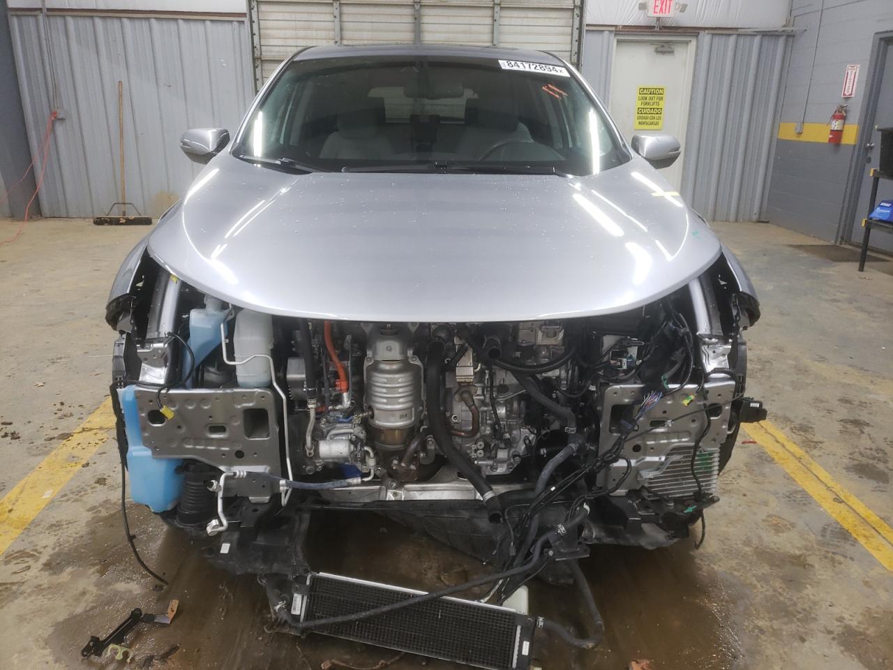 2022 HONDA CR-V EXL VIN:5J6RT6H8XNL026987