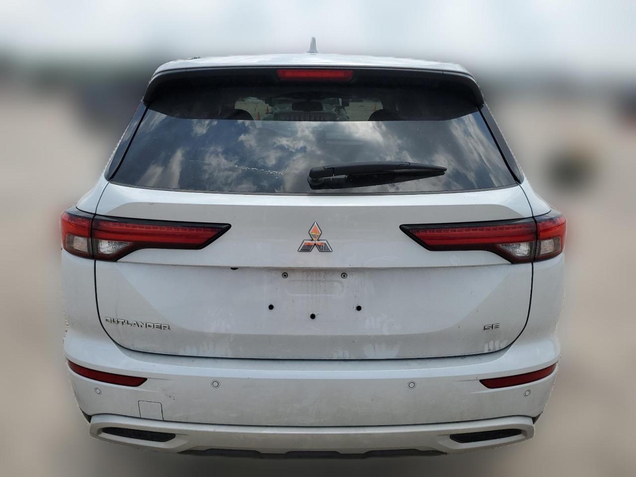 2023 MITSUBISHI OUTLANDER SE VIN:JA4J3UA85PZ056393