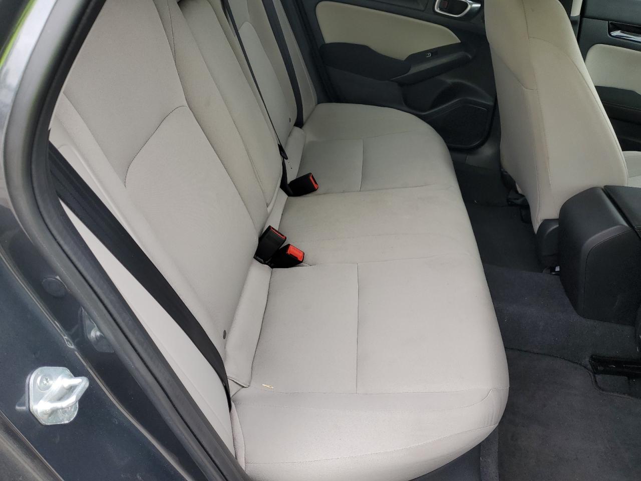 2022 HONDA CIVIC EX VIN:2HGFE1F78NH315896