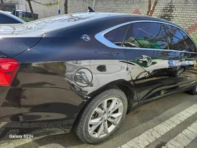 2017 Chevrolet Impala VIN: