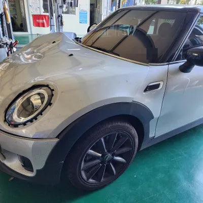 2020 MINI Clubman VIN: