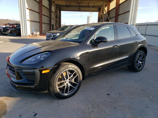 2023 PORSCHE MACAN BASE VIN:WP1AA2A56PLB09755