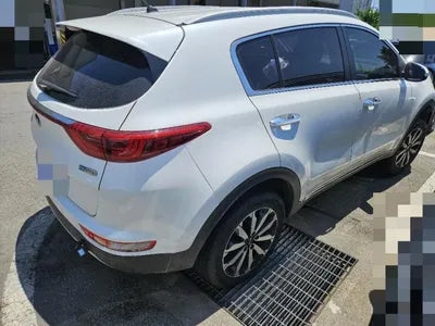 2016 Kia Sportage VIN: