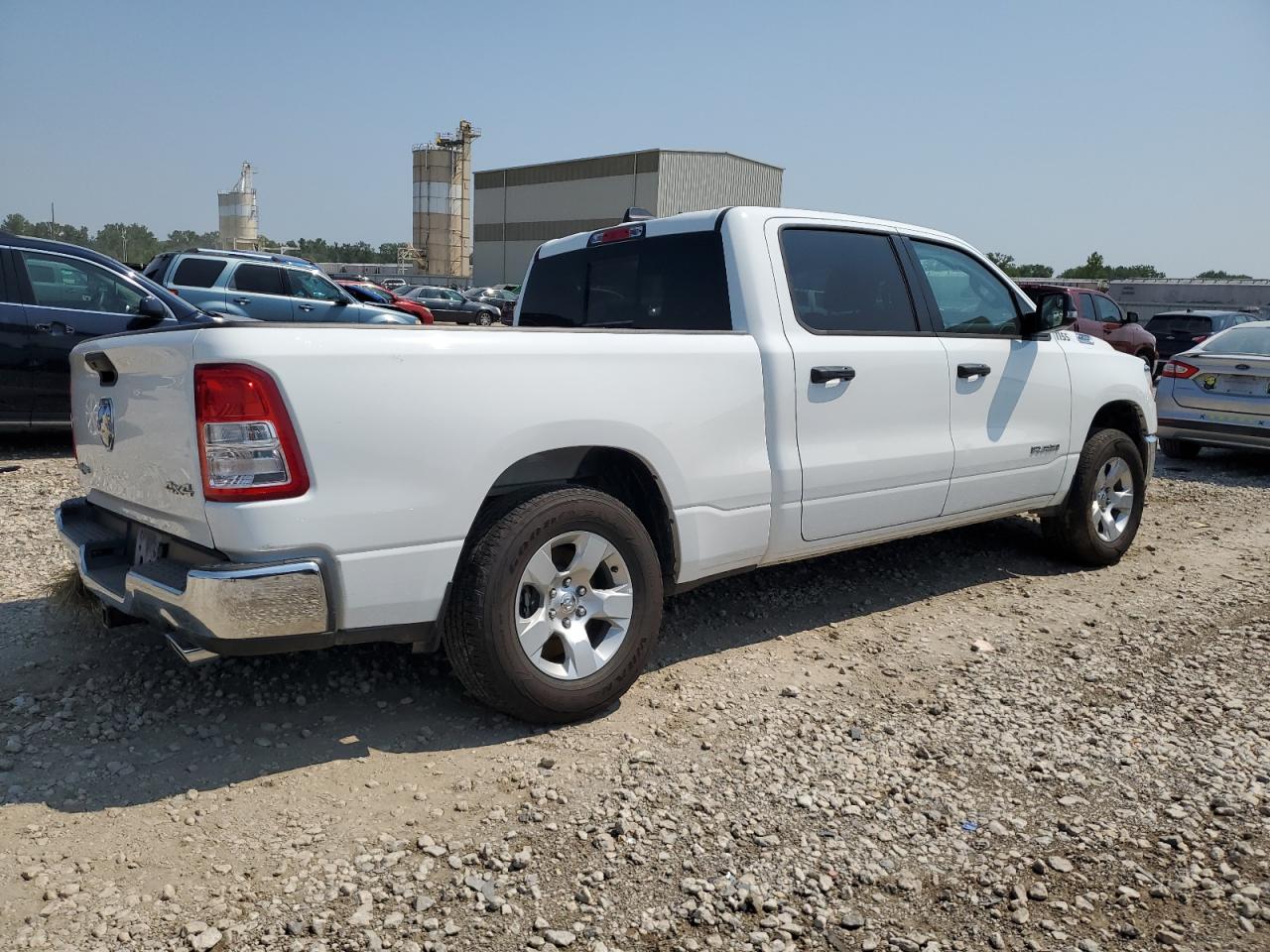 2024 RAM 1500 BIG HORN/LONE STAR VIN:1C6SRFMT8RN192166