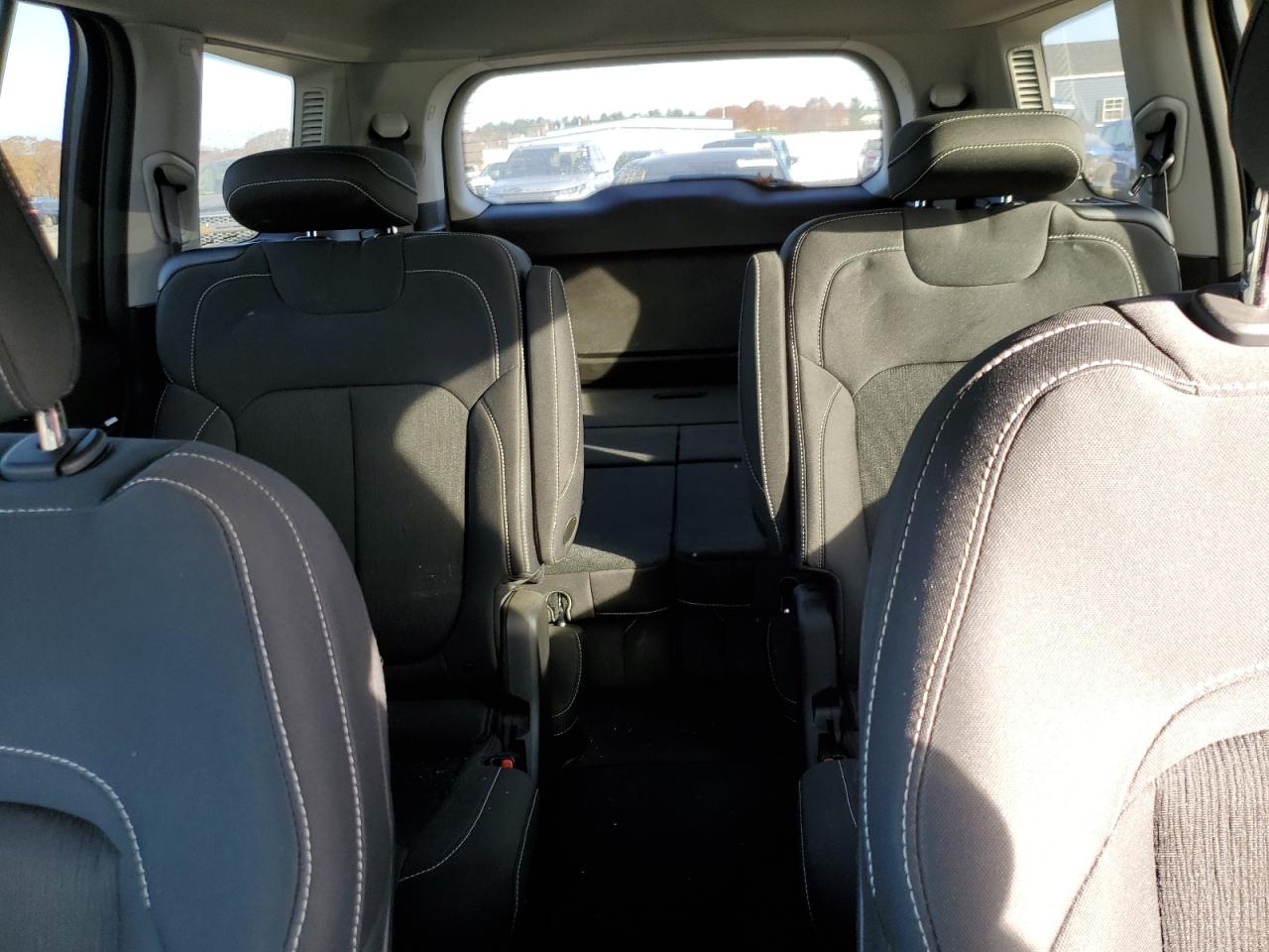 2023 JEEP GRAND CHEROKEE L LAREDO VIN:1C4RJKAGXP8793606