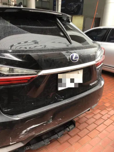 2018 Lexus RX 450 2T2BGMCA1JC022379 VIN:2T2BGMCA1JC022379
