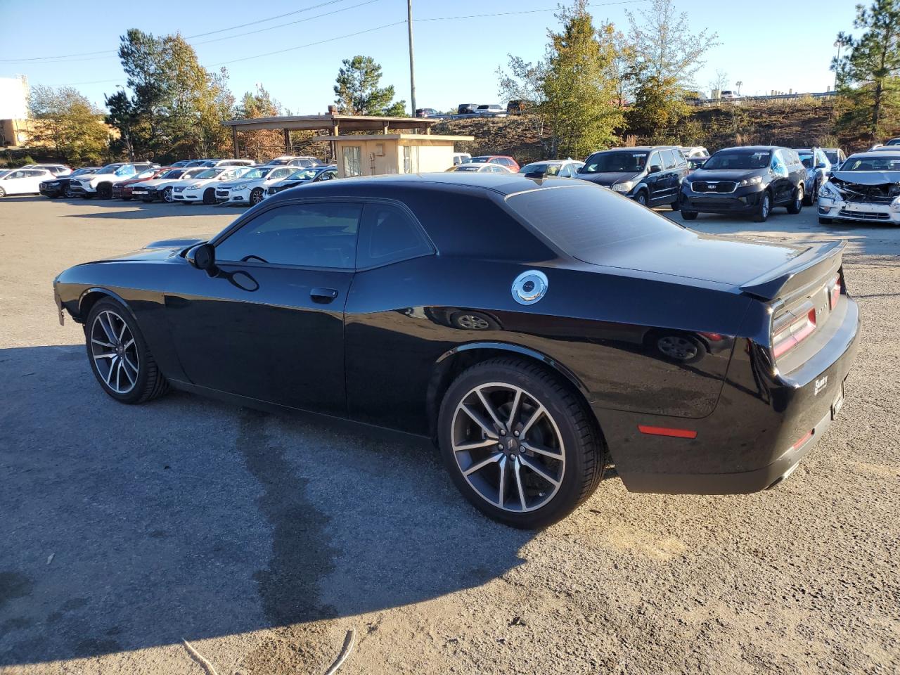2023 DODGE CHALLENGER GT VIN:2C3CDZJG1PH684441
