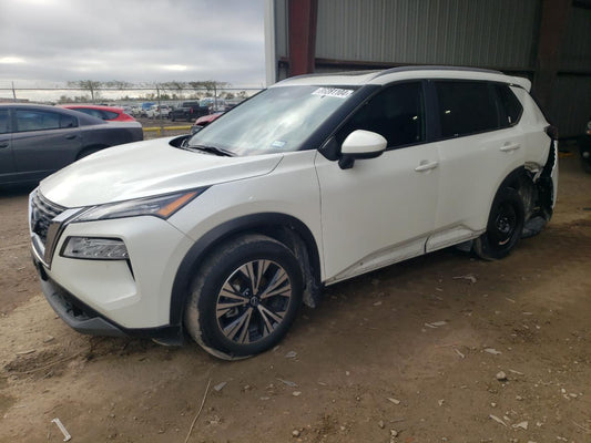 2023 NISSAN ROGUE SV VIN:5N1BT3BA3PC948159