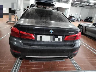 2018 BMW 520 WBAJK7102JBP71231 VIN:WBAJK7102JBP71231