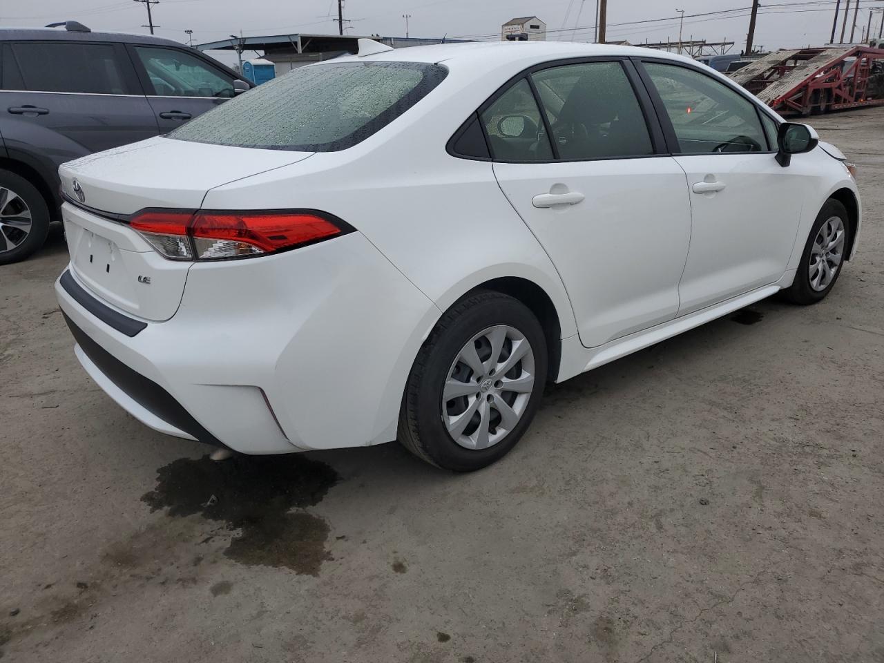 2022 TOYOTA COROLLA LE VIN:JTDEPMAE6N3026451