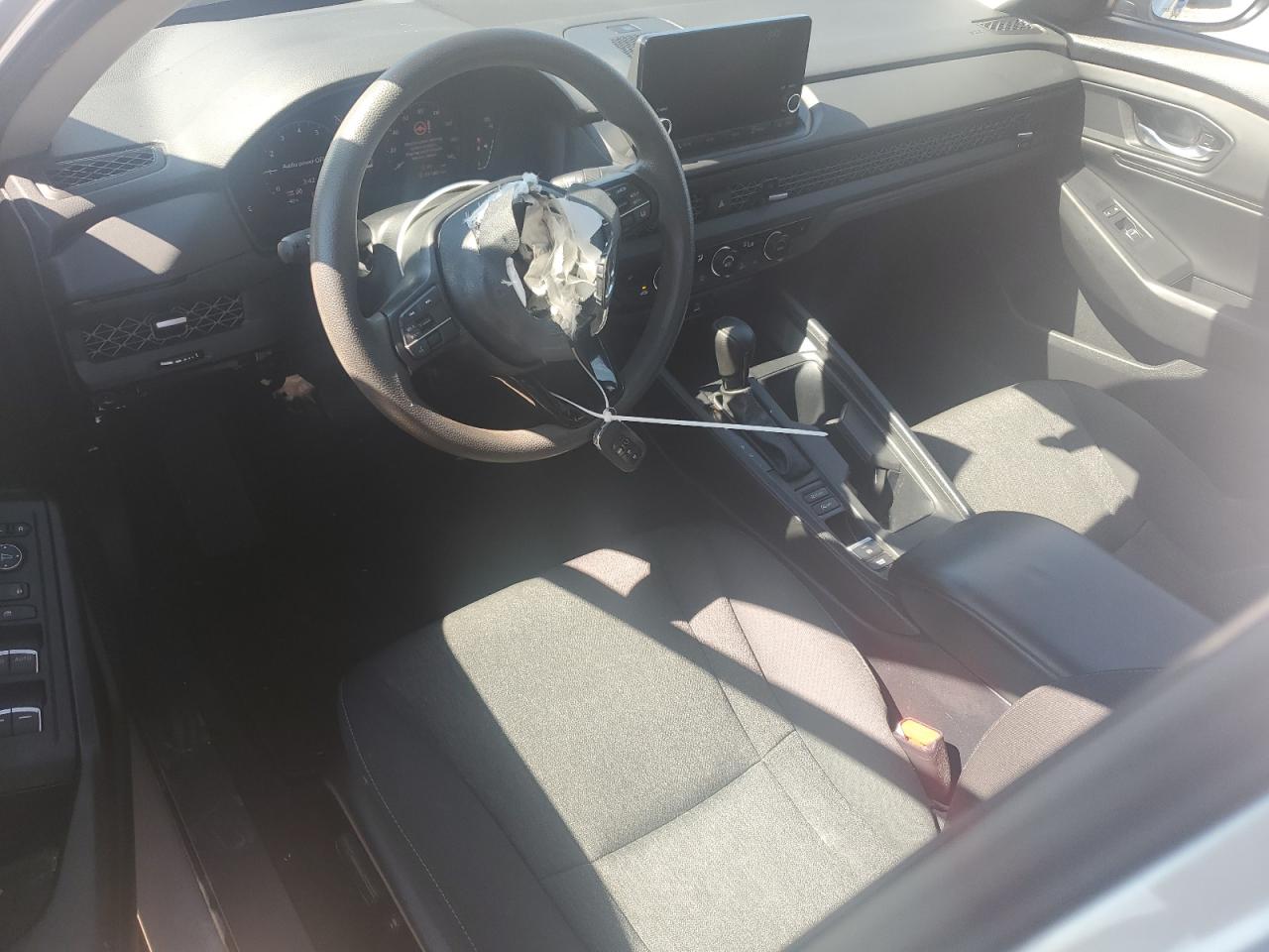 2023 HONDA ACCORD EX VIN:1HGCY1F3XPA041951