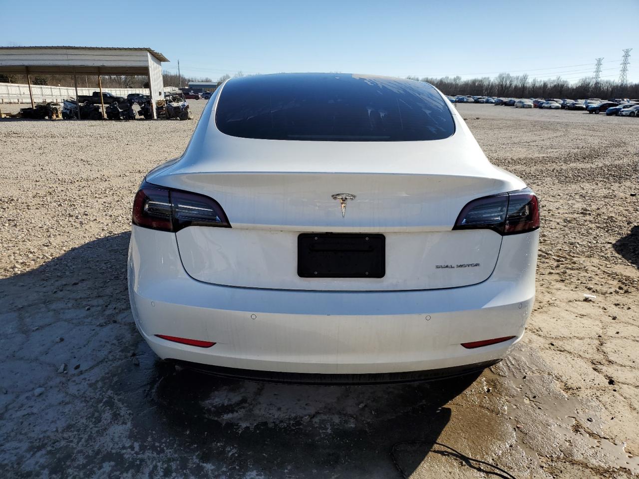 2022 TESLA MODEL 3  VIN:5YJ3E1EB4NF273255
