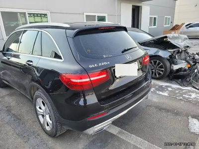 2016 Mercedes-Benz GLC 220 WDC0G0FB9GF090254 VIN:WDC0G0FB9GF090254