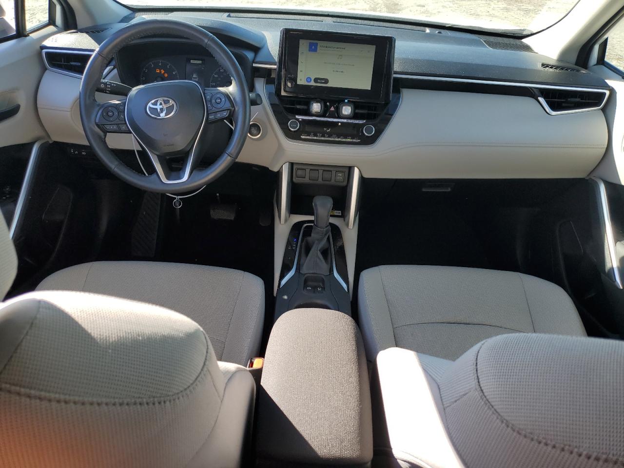 2023 TOYOTA COROLLA CROSS LE VIN:7MUBAAAG1PV051527