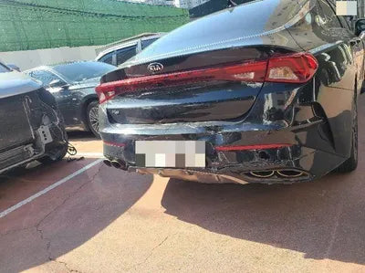 2019 Kia K5 VIN: