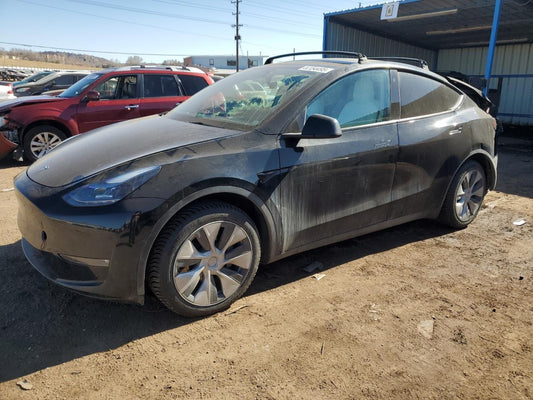 2023 TESLA MODEL Y  VIN:7SAYGAEE3PF641604