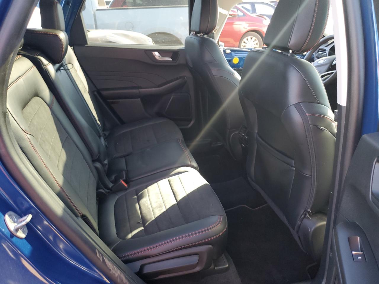2022 FORD ESCAPE SEL VIN:1FMCU9H93NUB34795