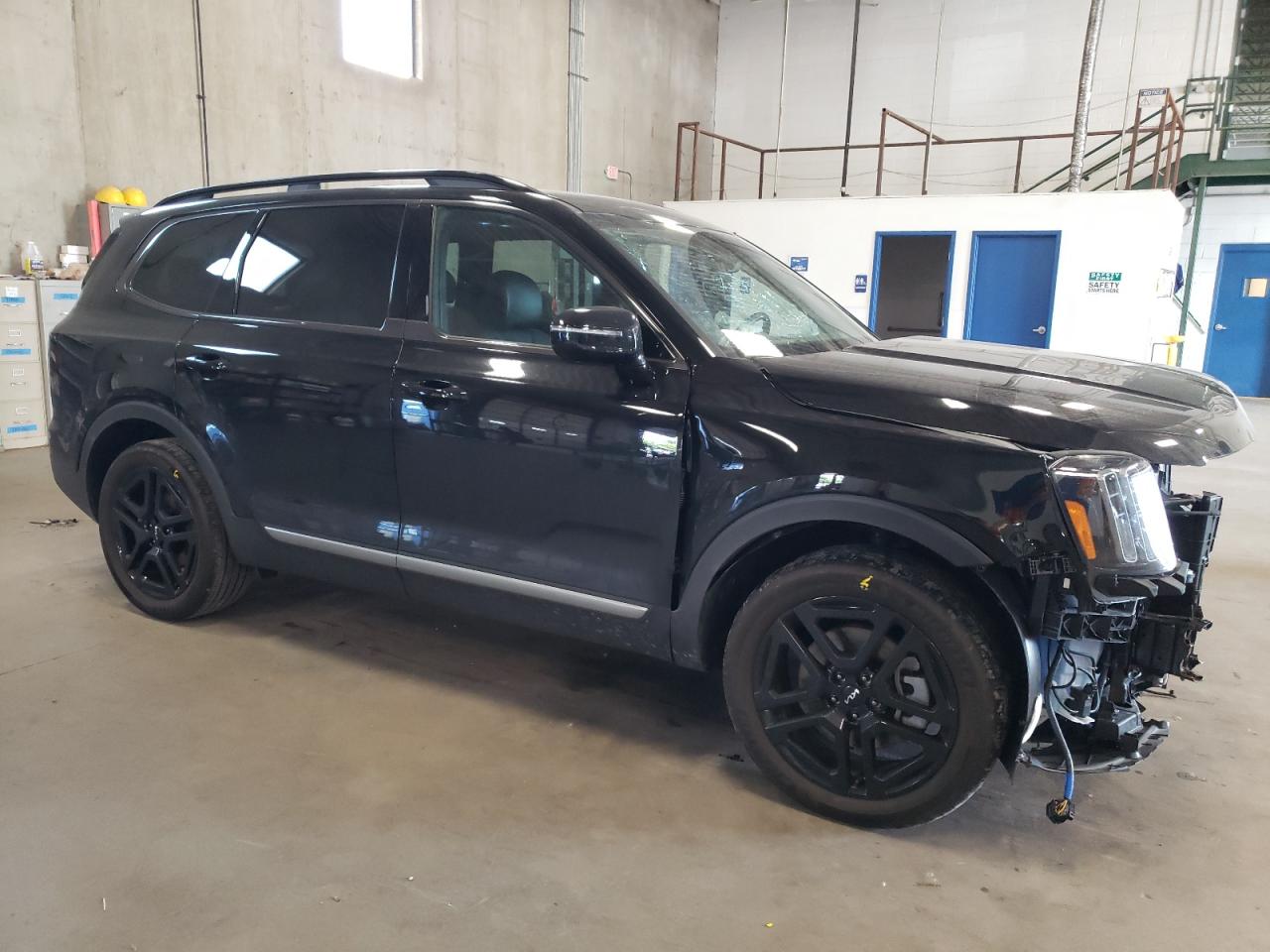 2023 KIA TELLURIDE SX VIN:5XYP5DGC6PG384085